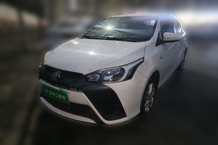 Used Toyota YARiS L Zhi Xuan 2019 1.5E CVT Dynamic Edition China VI compliant