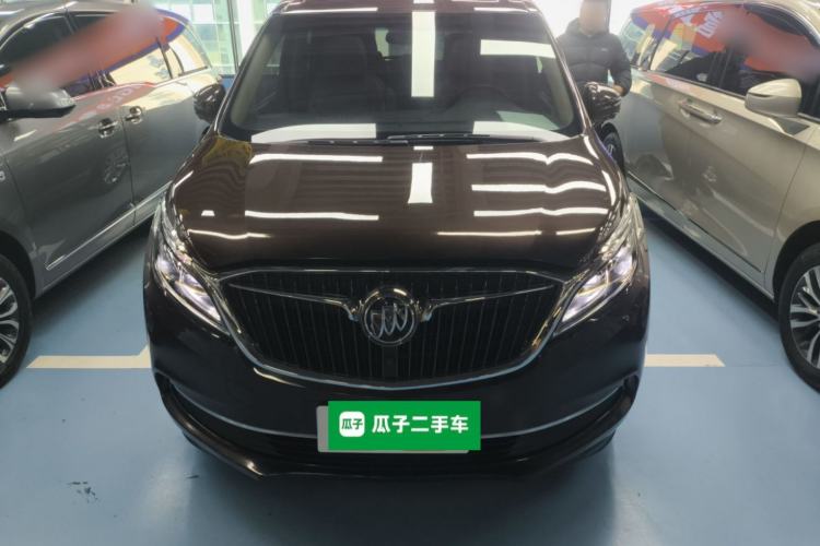 Used Buick GL8 2018 ES 28T Premium Model China VI Standard