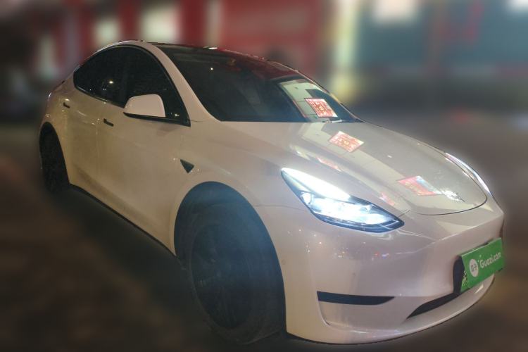 Used Tesla Model Y 2023 Rear-Wheel-Drive Version