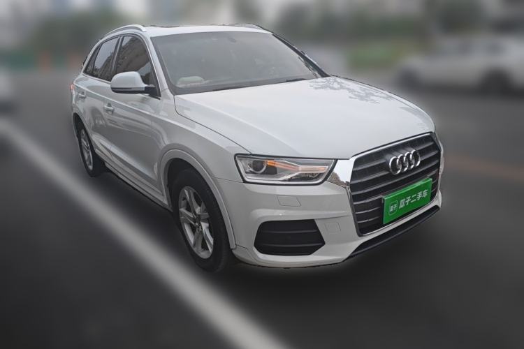 Used Audi Q3 2016 30 TFSI Fashion Model
