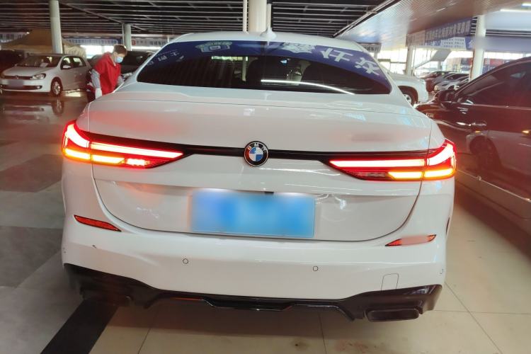 Used BMW 2 Series 2023 225i Four-Door Coupe M Sport Shadowline Package Rear