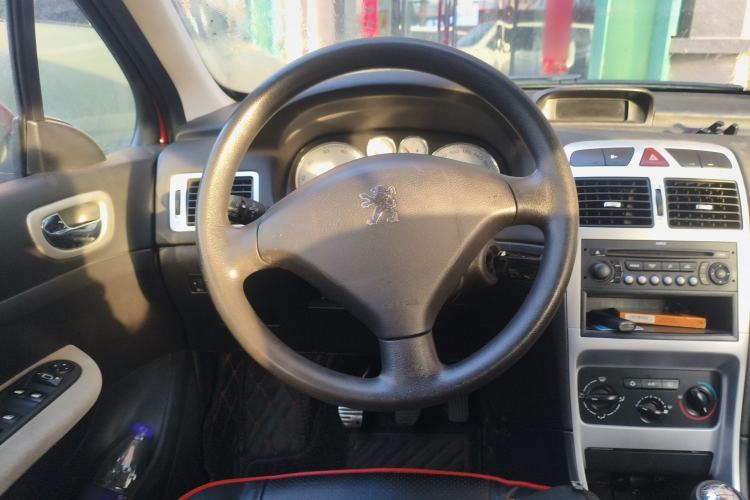 Used Peugeot 307 2007 Revised Version 1.6L Manual Comfort Edition Steering Wheel
