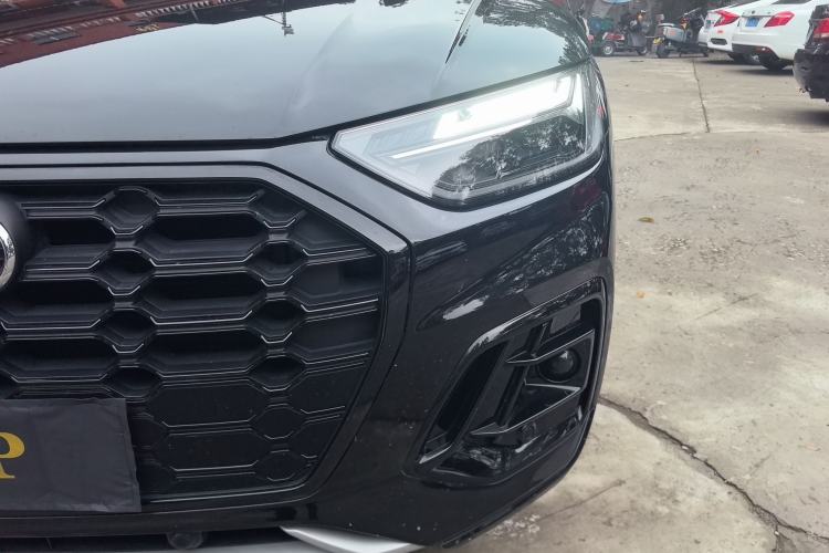 Used Audi Q5L 2023 40T Luxury Dynamic Model