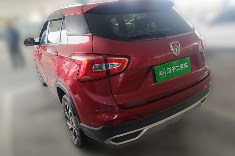 Used Baojun 510 2017 1.5L Manual Luxury Model
