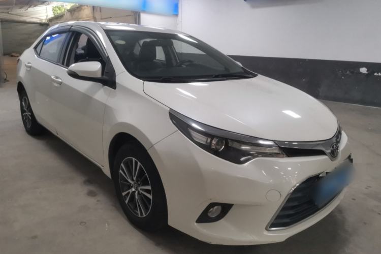 Used Toyota Levin 2017 1.2T G CVT Elite Edition