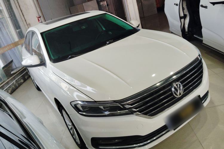 Used Volkswagen Lavida 2021 1.5L Automatic Vision Edition