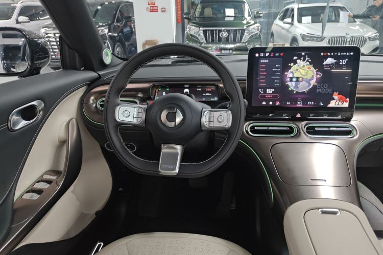 Used smart #1 2026 Dynamic New Luxury Edition