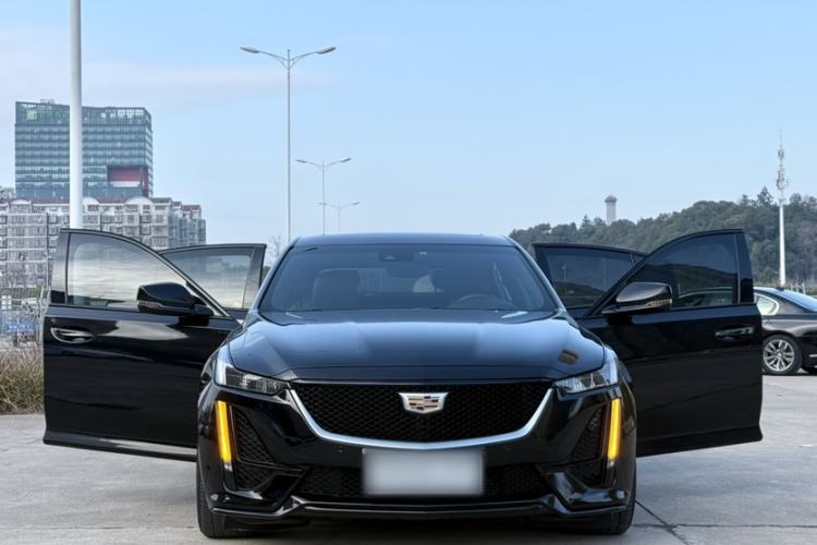 Used Cadillac CT5 2020 28T Leading Sport Model
