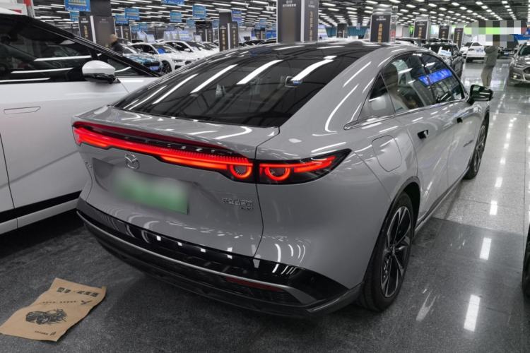 Used Mazda EZ-6 2024 Pure Electric 600 ZhiZun Edition
