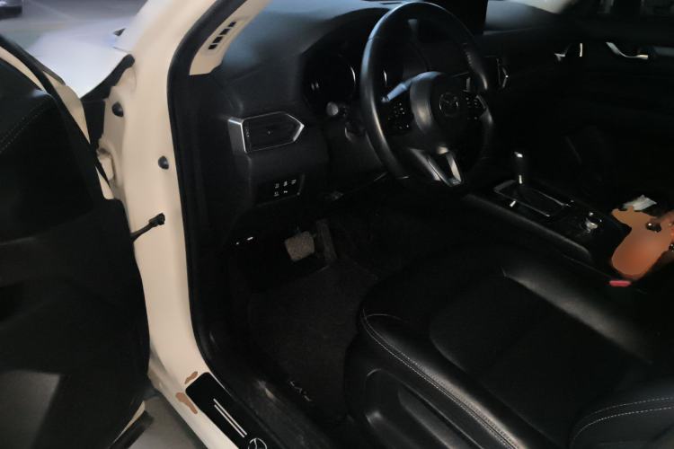 Used Mazda CX-5 2022 2.0L Automatic Two-Wheel Drive Smart Edition