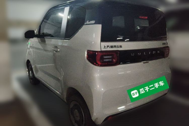 Used Wuling Hongguang MINIEV 2022 Macaron Premium Model – Lithium Iron Phosphate
