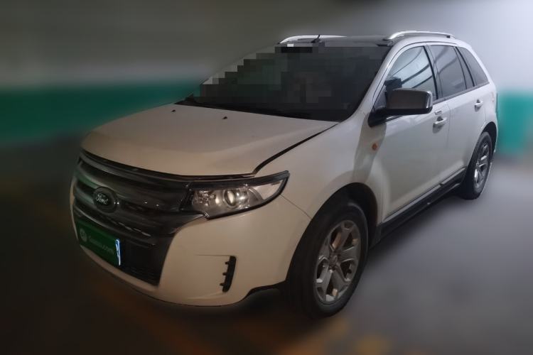 Used Ford Edge 2012 2.0T Elite Sunroof Edition