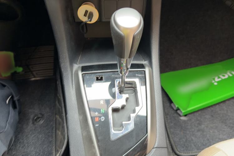 Used Toyota Levin 2014 1.6G CVT Elite Edition
