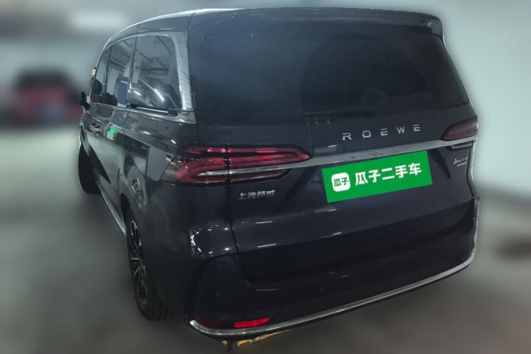 Used Roewe iMAX8 2022 400TGI Prestige Edition Rear Left 45 Deg