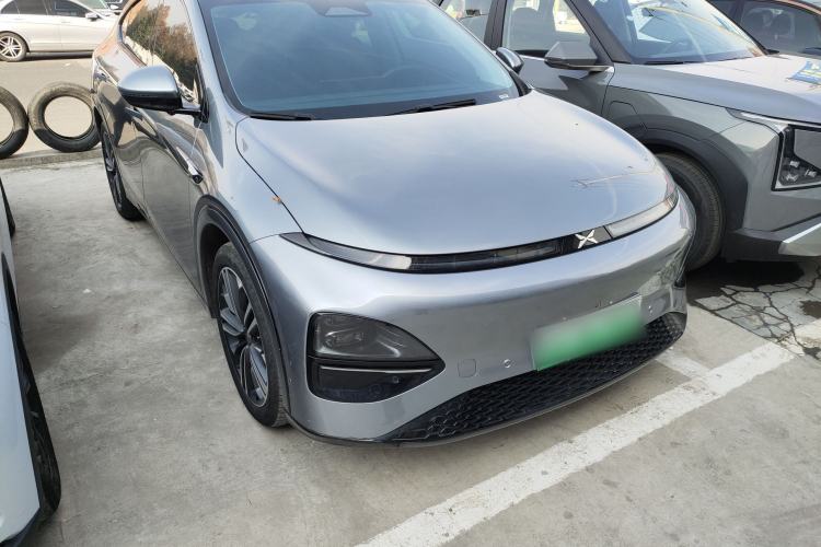 Used XPeng G6 2023 580 Long-Range Pro