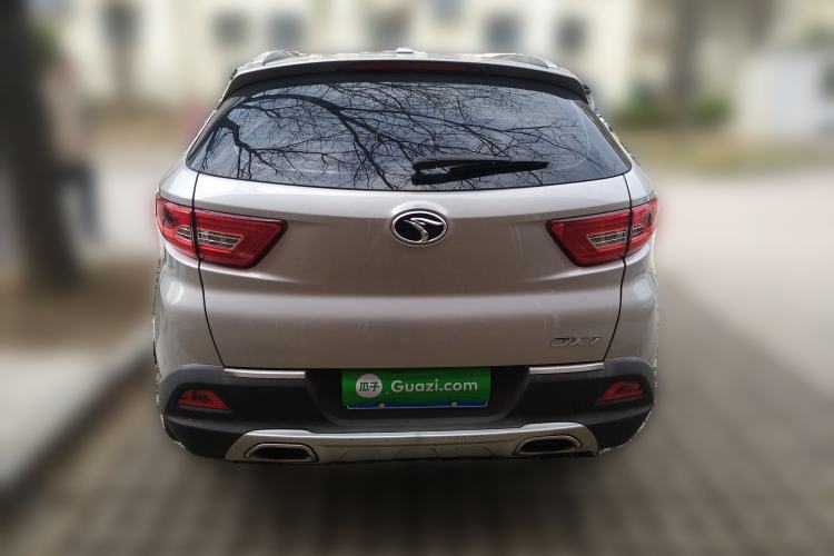 Used Soueast DX7 2015 1.5T Automatic Prestige Model