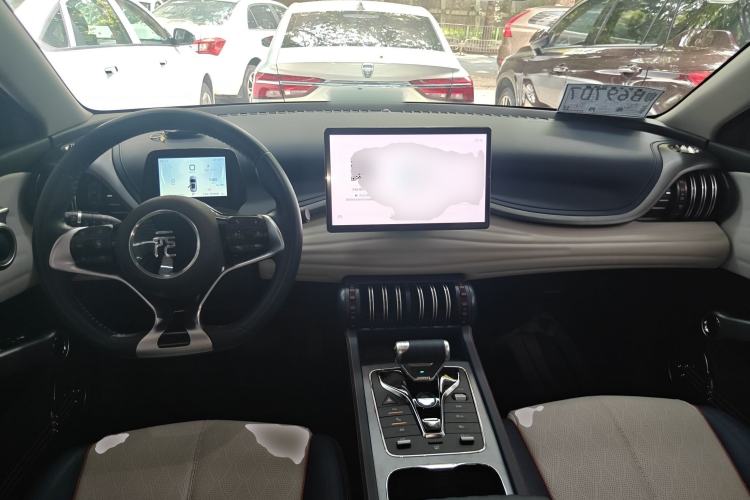 Used BYD Yuan PLUS 2022 510 km Flagship Version