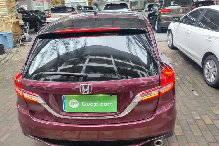 Used Honda Jade 2017 1.8L automatic Comfort version 5 seats