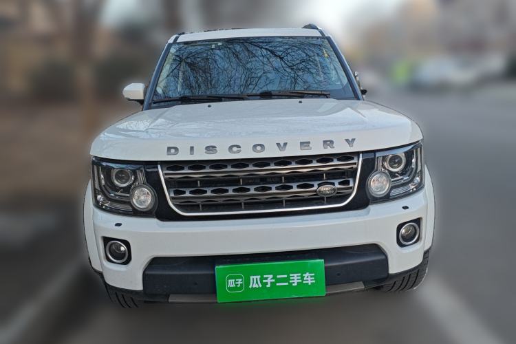 Used Land Rover Discovery 2016 3.0 SC V6 HSE Luxury