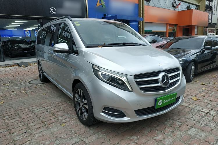 Used Mercedes-Benz V-Class 2016 V 260 L Prestige Extended Edition