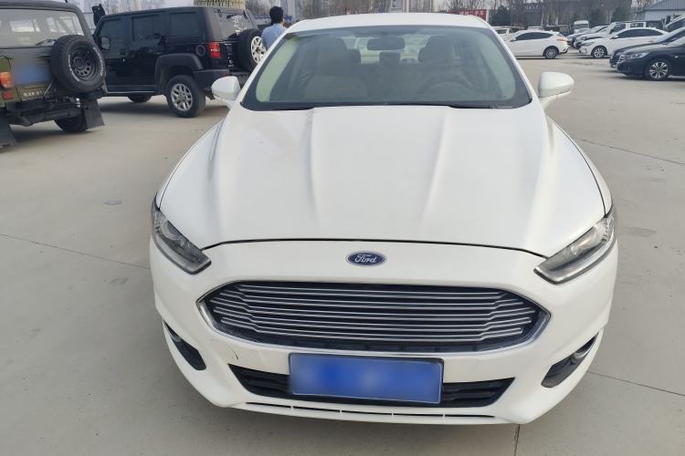 Used Ford Mondeo 2013 1.5L GTDi180 Comfort Model
