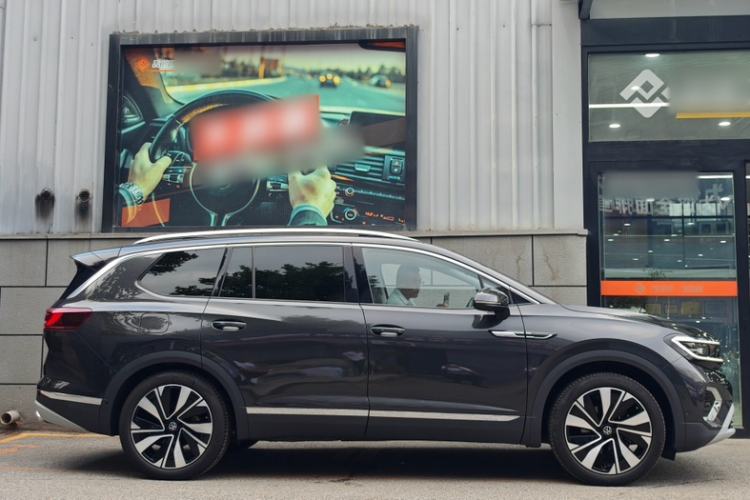 Used Volkswagen Talagon 2023 Facelift 380TSI Four-Wheel Drive Flagship Shengjing Edition 7 Seats
