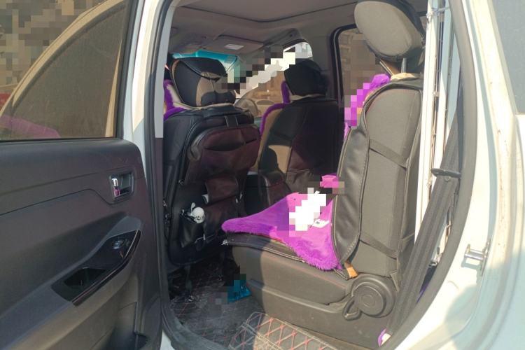 Used Karry K50 2017 1.5L Manual Base Version
