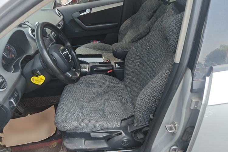 Used Audi A3 2012 Sportback 1.4T Comfort Model Left Front Seat