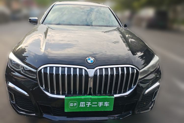 Used BMW 7 Series 2019 740Li Leading Model M Sport Package Front