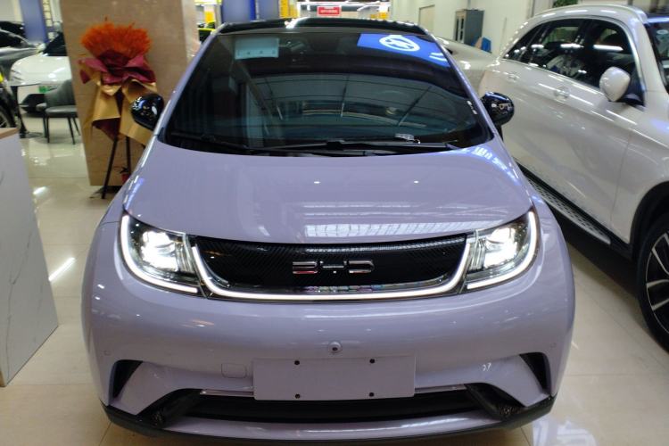 Used BYD Dolphin 2023 420 km Fashion Edition
