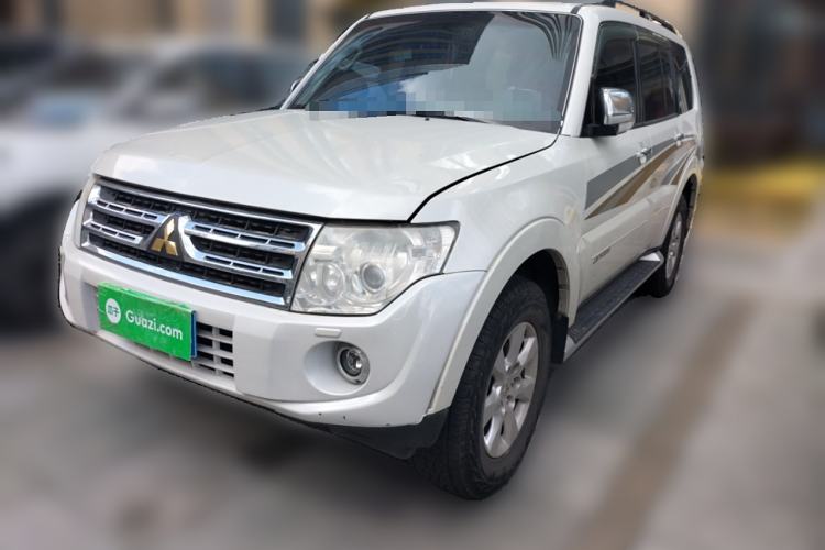 Used Mitsubishi Pajero 2012 3.0L Elite Upgrade Edition