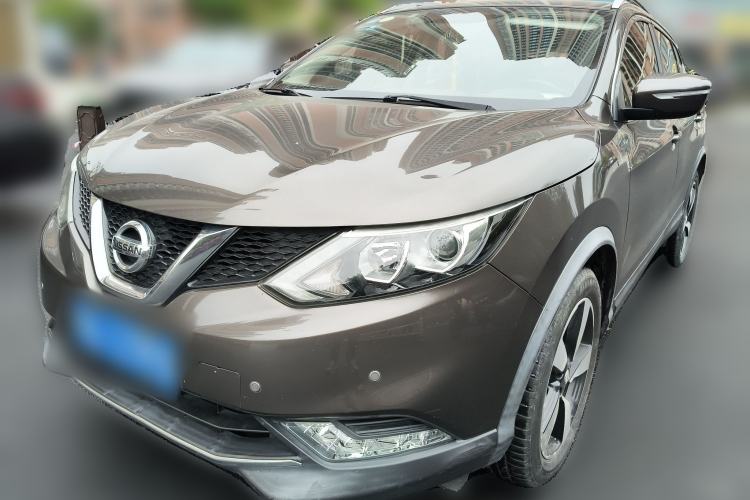 Used Nissan Qashqai 2017 2.0L CVT Smart Enjoyment Version China V Standard