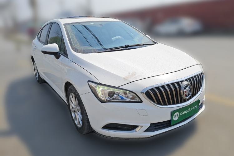 Used Buick Verano 2015 Sedan 20T Dual-Clutch Leading Model