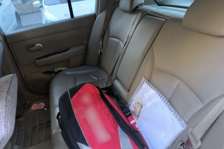 Used Nissan Tiida 2008 1.6L Automatic Luxury Model