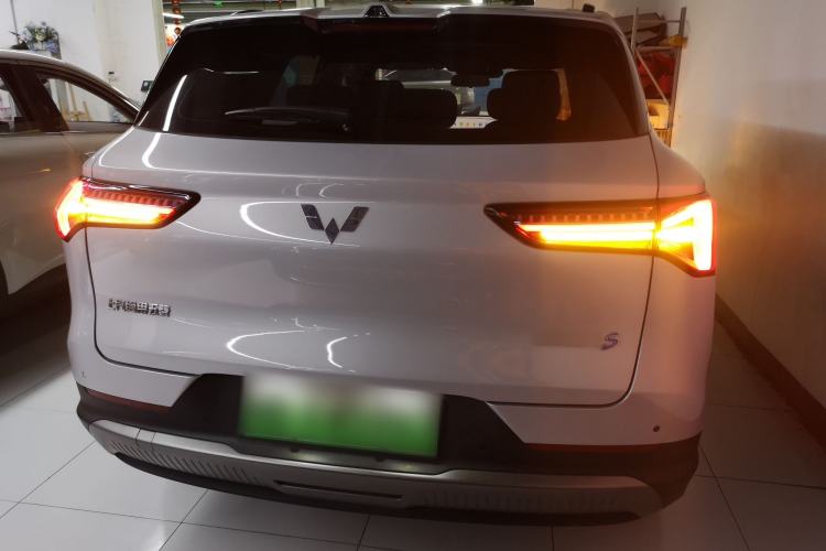 Used Wuling Xingguang S 2024 130 km Flagship Version
