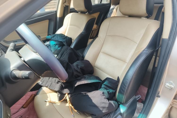 Used Haima Fumei 2016 1.6L Manual Prestige Model Upgrade Left Front Seat