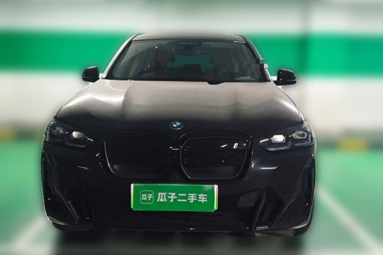 Used BMW iX3 2022 Updated Leading Type Front