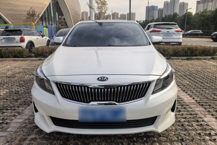 Used Kia K3 (Kai Shen) 2017 1.8L Automatic GLS