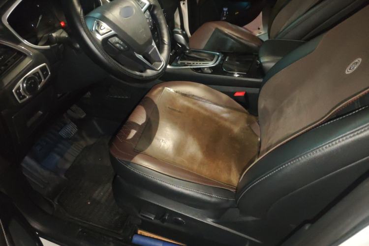 Used Ford Edge 2018 EcoBoost 245 Two-Wheel-Drive Titanium 7-Seater China VI Standard Left Front Seat