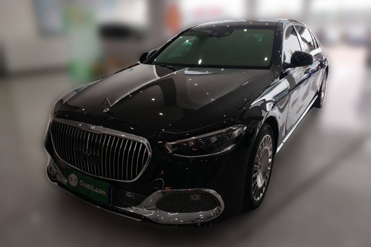 Used Mercedes-Benz Maybach S-Class 2021 S 480 4MATIC