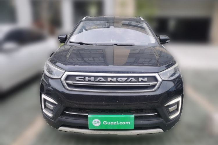 Used CHANGAN CS55 2017 1.5T Automatic Xuan Dong Model Front