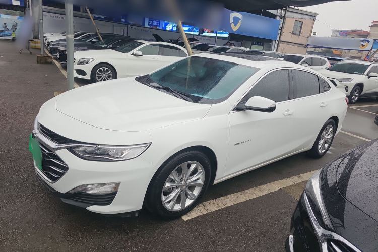 Used Chevrolet Malibu XL 2022 535T Automatic Sport Edition
