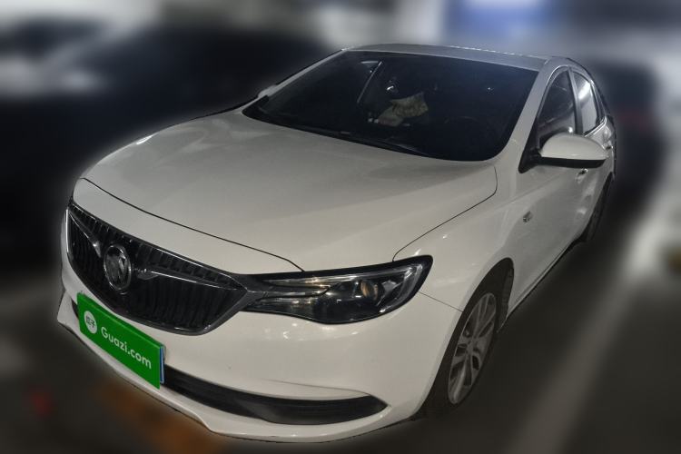 Used Buick GT 2018 18T Automatic Elite Model