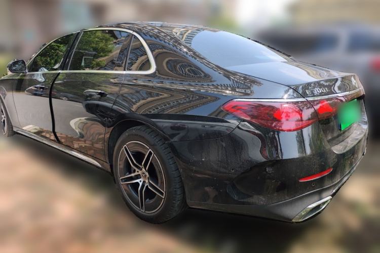 Used Mercedes-Benz E-Class 2024 E 300 L Luxury Sport Model
