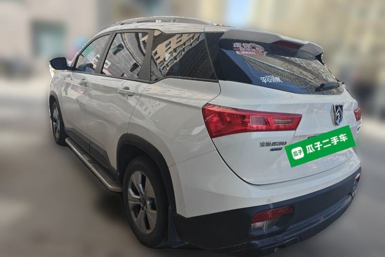 Used Baojun 530 2020 1.5T CVT Prestige Connected Version 7 Seats