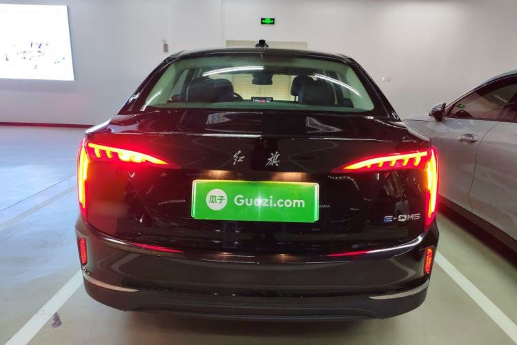 Used Hongqi E-QM5 2022 431 km Battery-Swap Enjoyment Version
