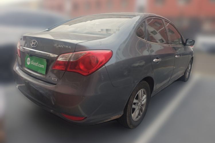 Used Hyundai Celesta 2011 1.6L Automatic Luxury Version
