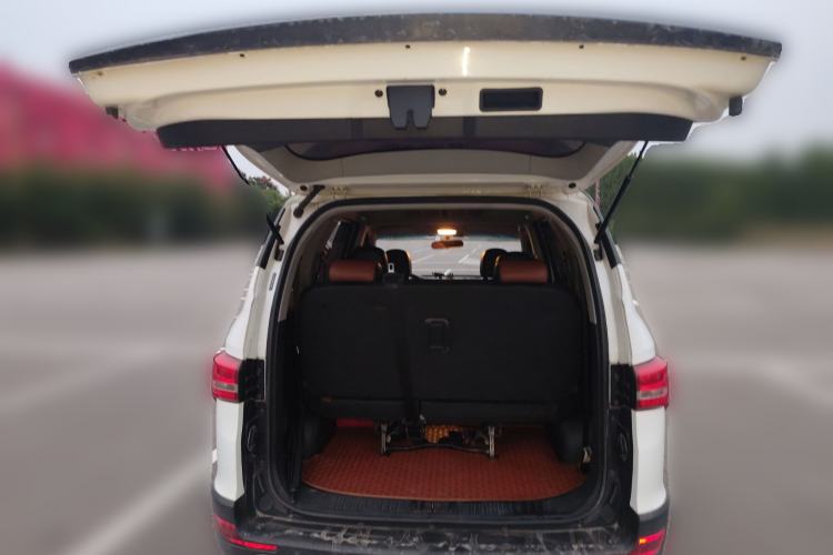 Used Karry K60 2017 1.5L Manual Flagship Model
