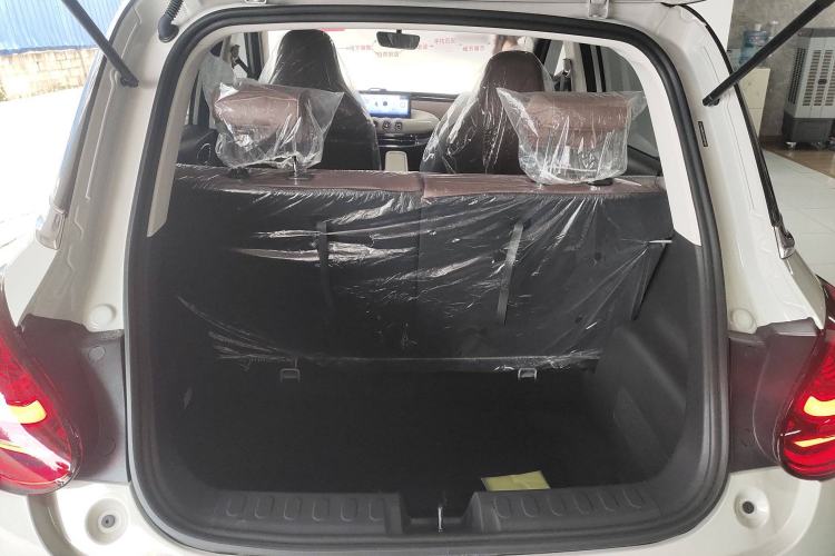 Used Wuling Bingo 2025 333 km Enjoyment Version