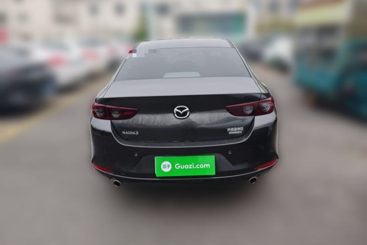 Used Mazda 3 Axela 2021 2.0L Automatic Zhiya Edition